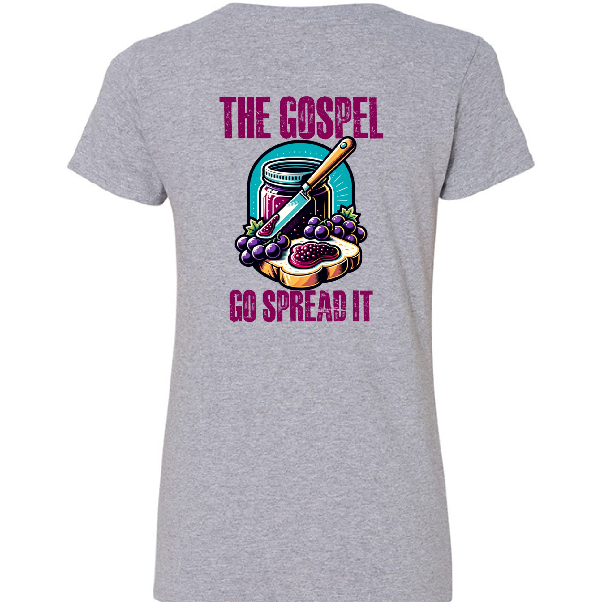 SPORT GREY - BACK