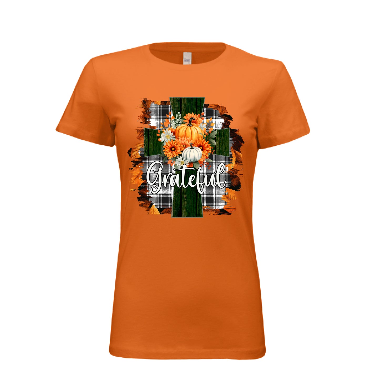 ORANGE - FRONT