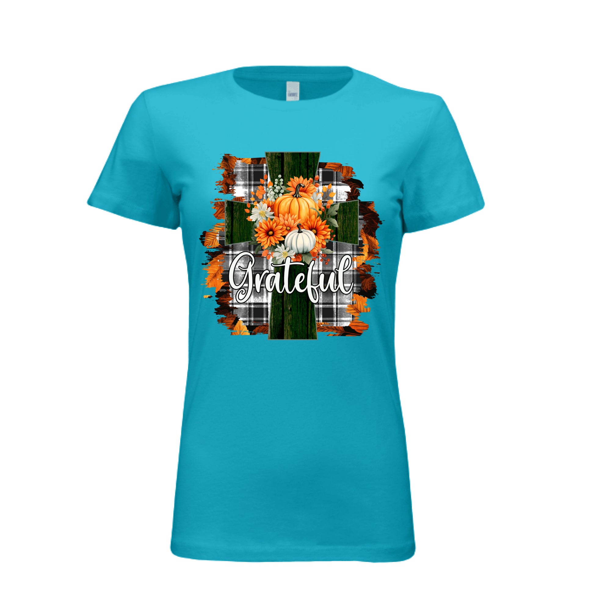 TURQUOISE - FRONT