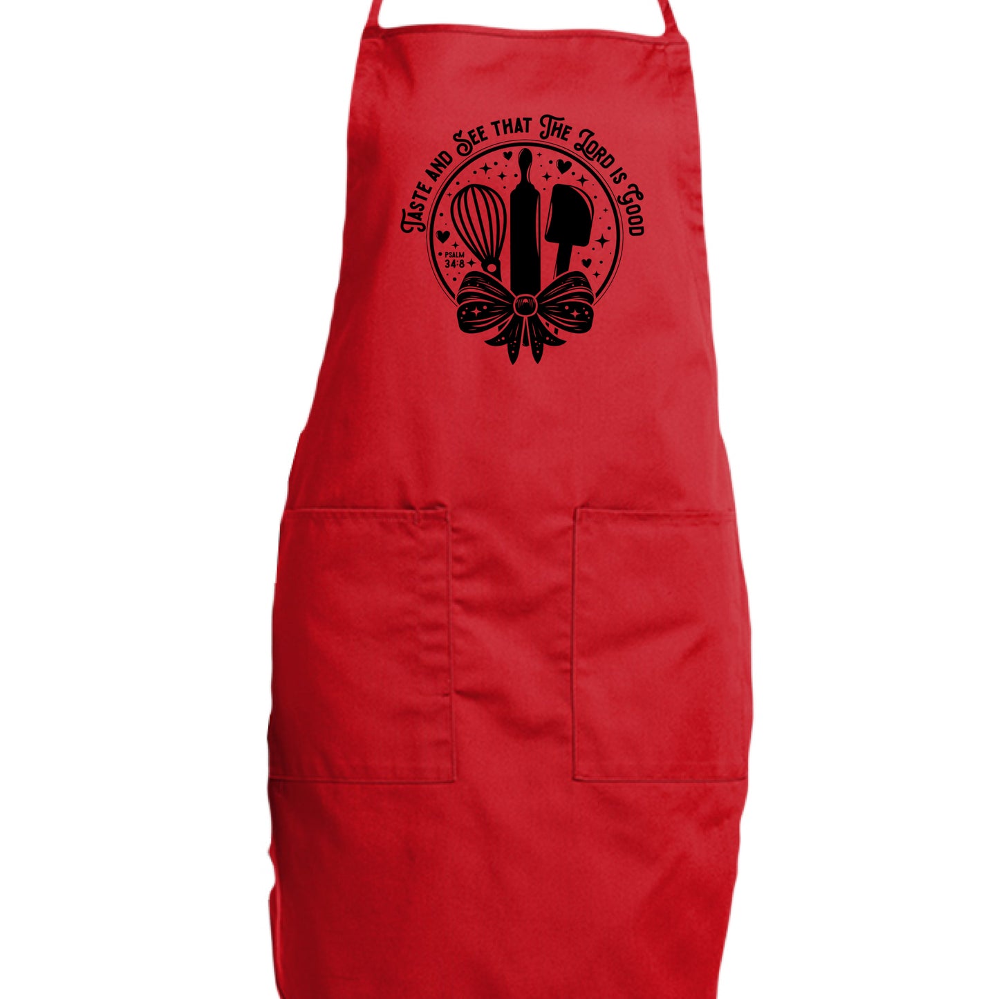 Red - FRONT