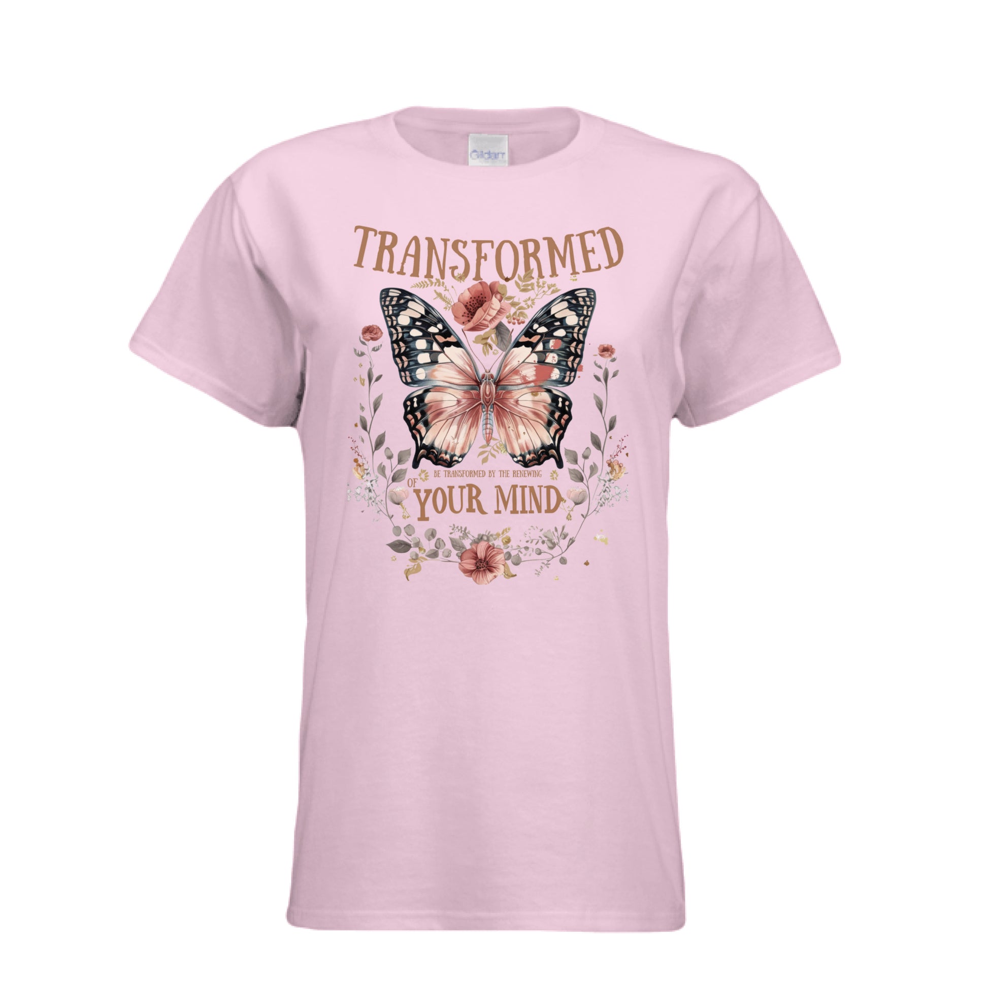 LIGHT PINK - FRONT