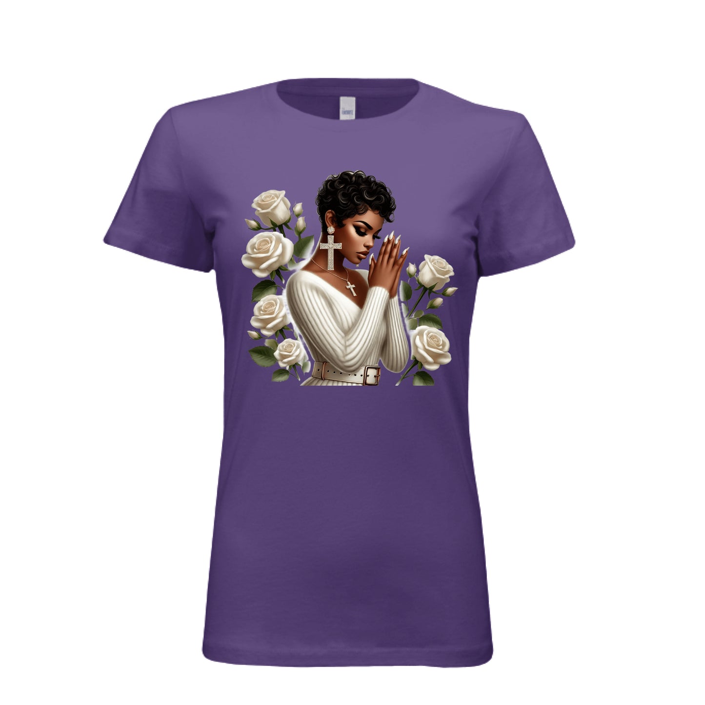 TEAM PURPLE - FRONT