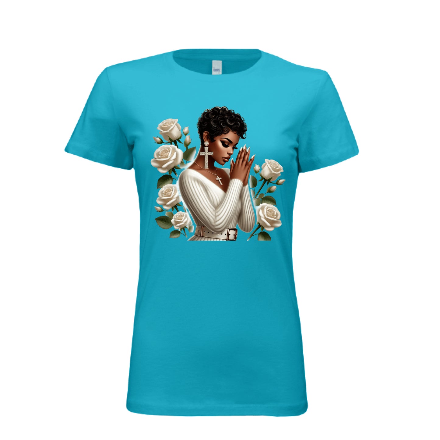 TURQUOISE - FRONT