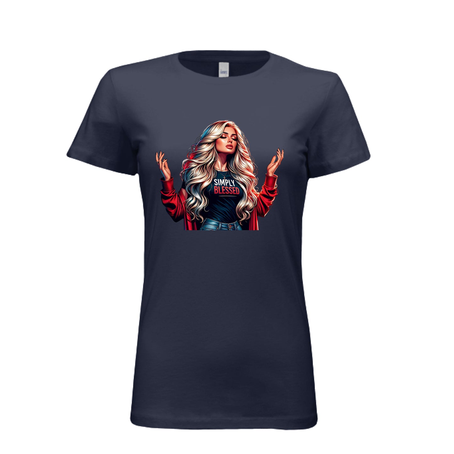 NAVY - FRONT