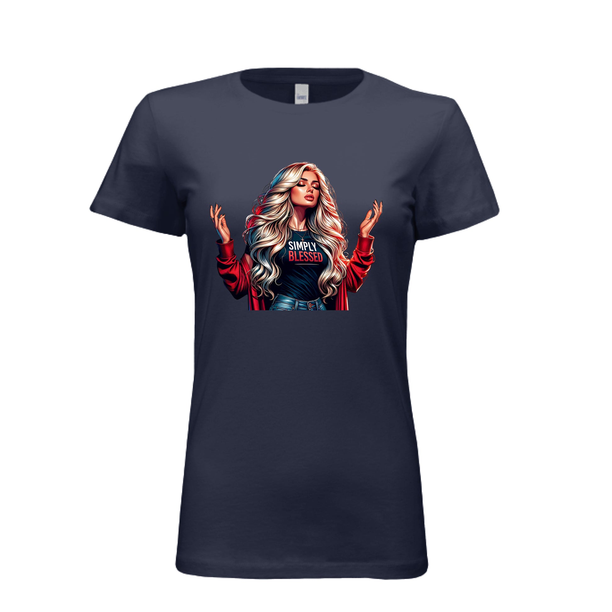NAVY - FRONT