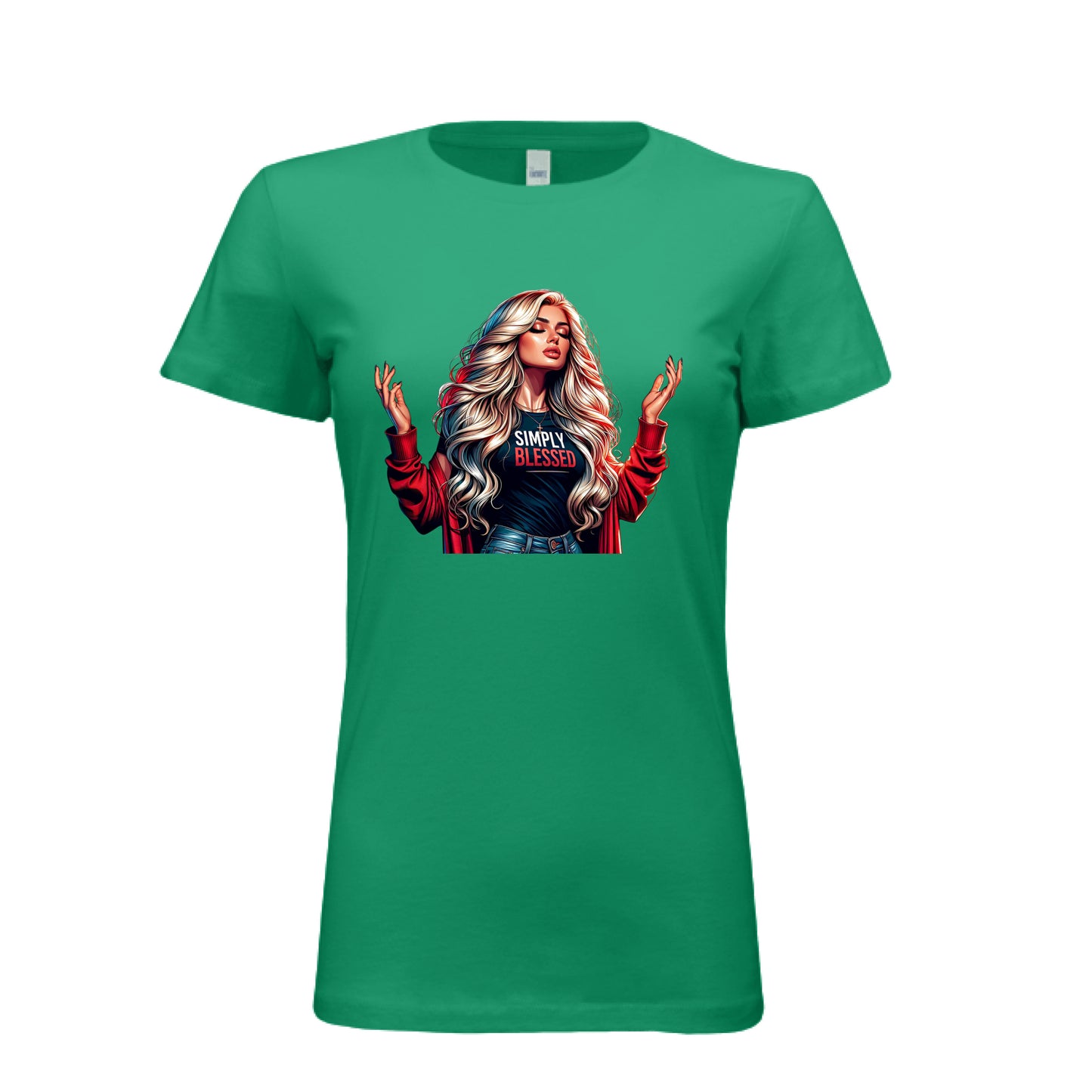 KELLY - FRONT