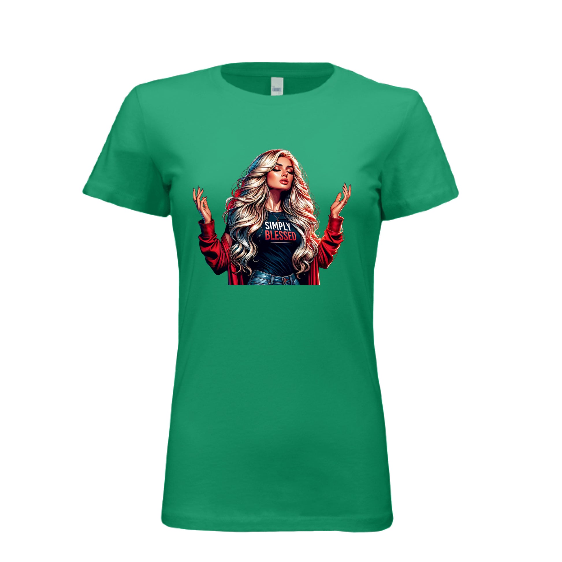KELLY - FRONT