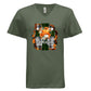 Military Green - FRONT