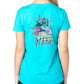 PACIFIC BLUE - BACK