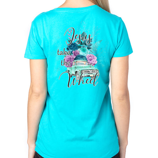 PACIFIC BLUE - BACK
