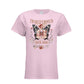 LIGHT PINK - FRONT