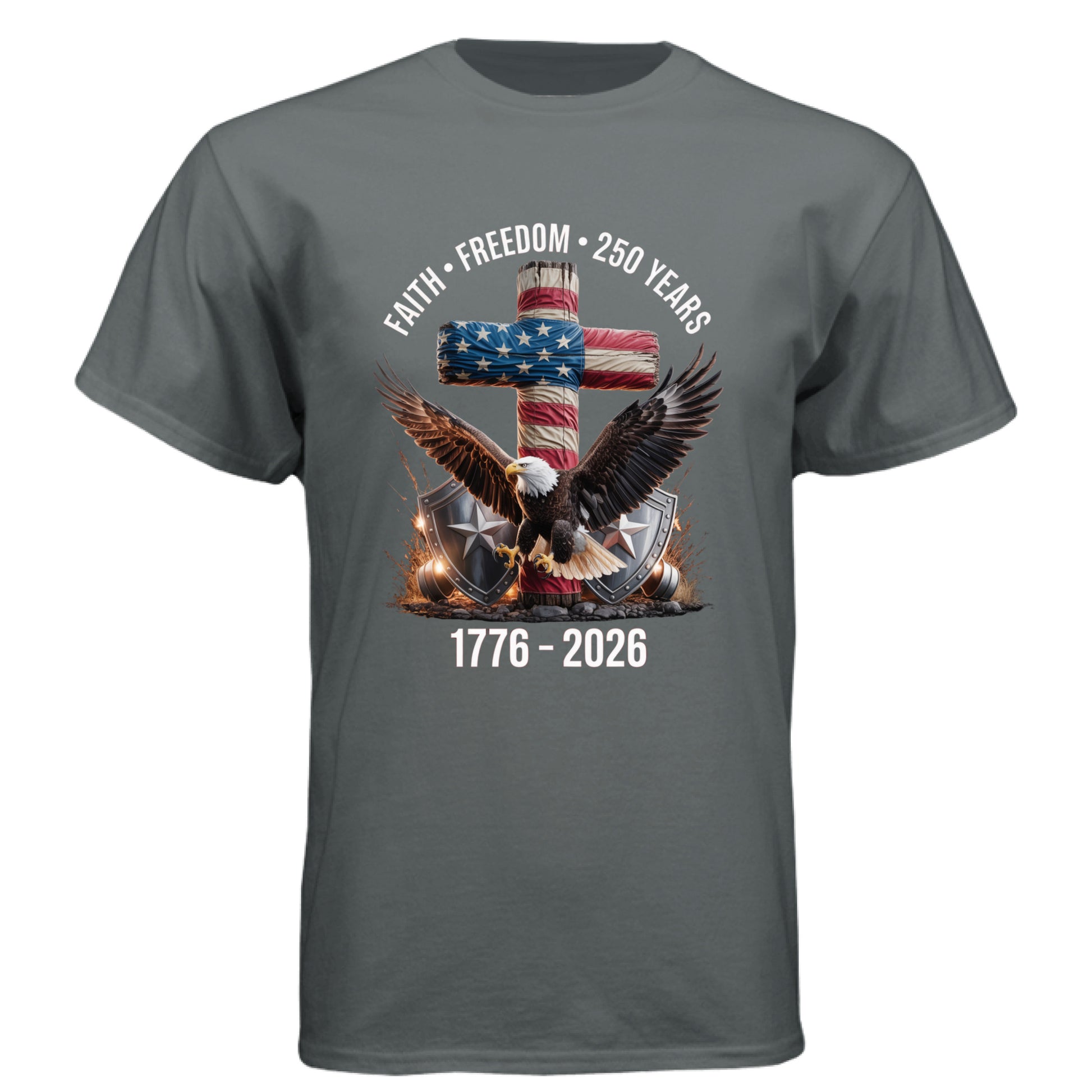 Vintage Heavy Metal - FRONT